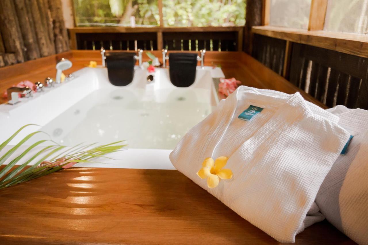 Falling Leaves Lodge San Ignacio Ngoại thất bức ảnh